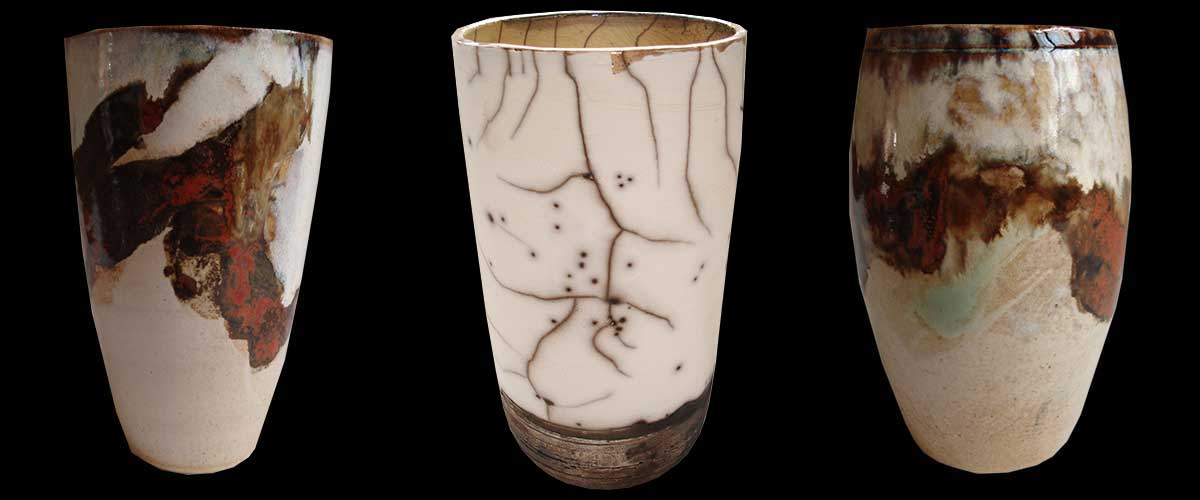 ceramiques vases